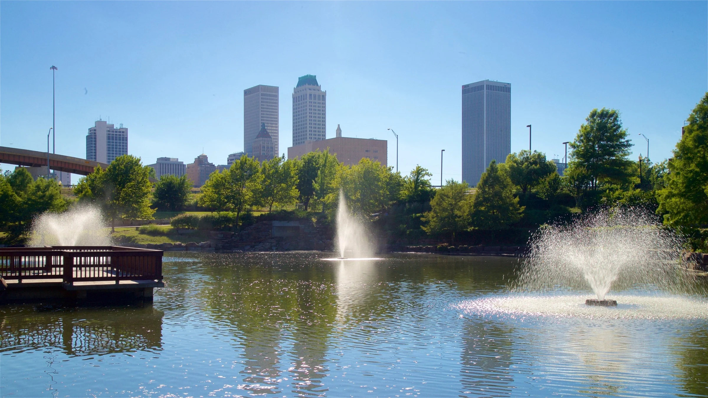 Commercial and industrial roofing in Tulsa, OK