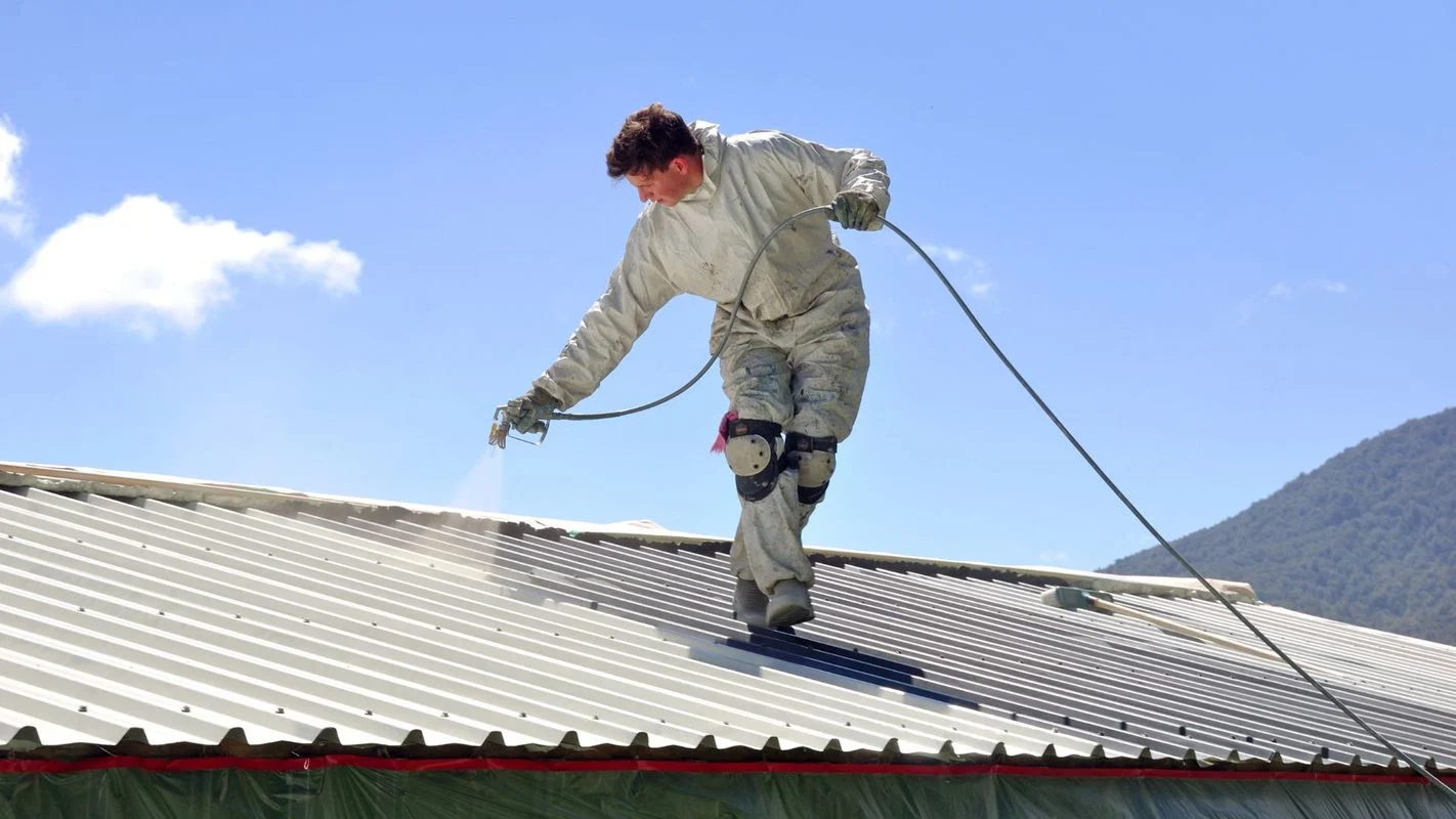 Can this roof be coated instead of replaced?